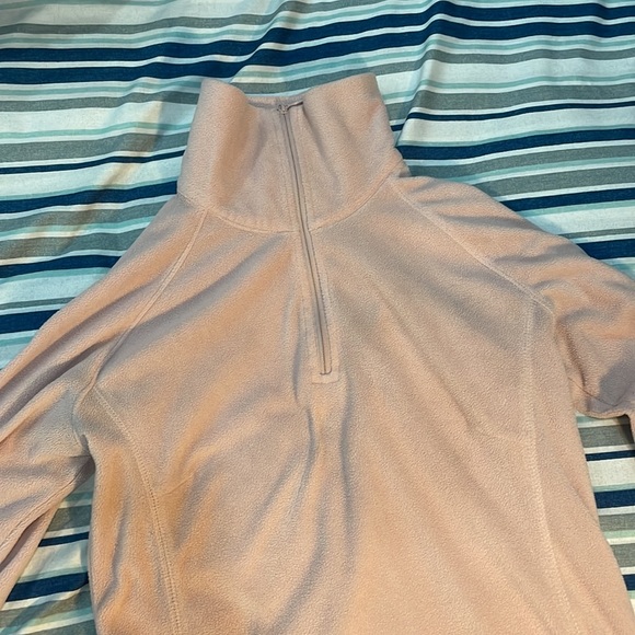 Pink active wear long sleeve - Picture 3 of 5